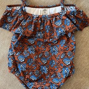 Janie and Jack bathing suit (6-12 mos)